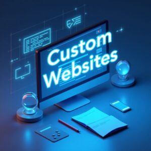 custome websites custome websites